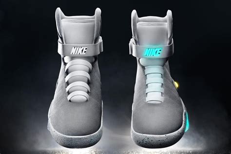 real vs fake nike air mags|nike air mags original price.